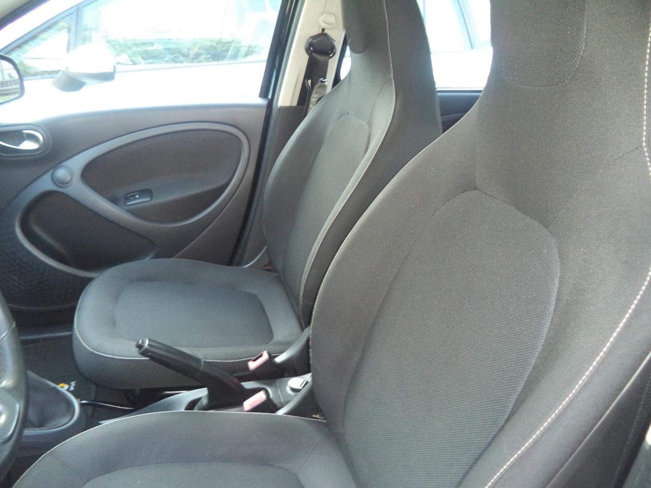 Smart ForFour 70 1.0 twinamic Passion