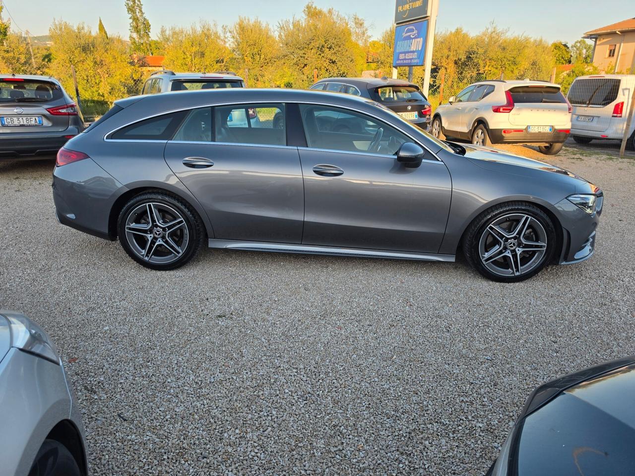 Mercedes-benz CLA 200 d Automatic Shooting Brake Premium