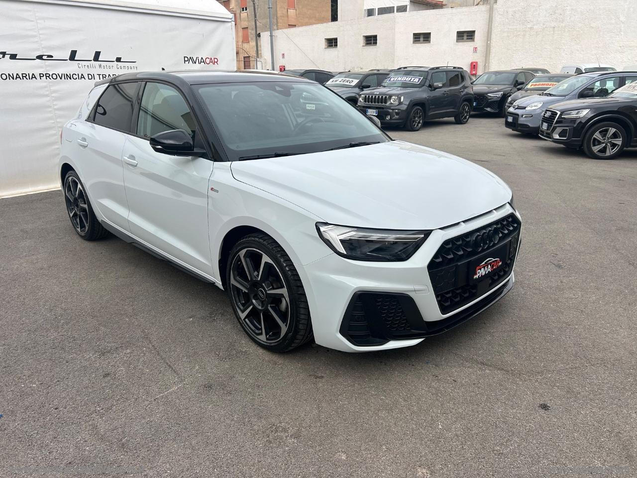 AUDI A1 SPB 30 TFSI S tronic S line edition