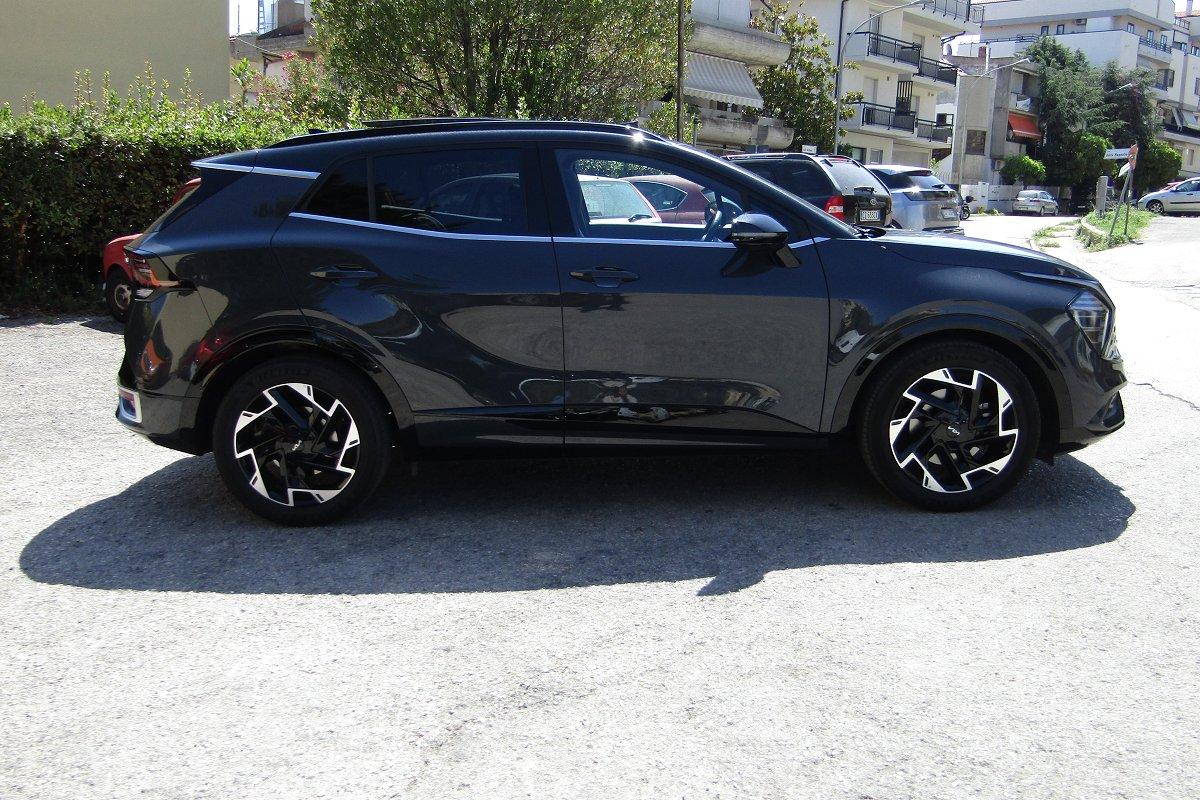 KIA Sportage 1.6 CRDi MHEV GT-line