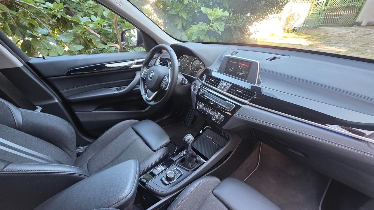 Bmw X1 sDrive16d Sport