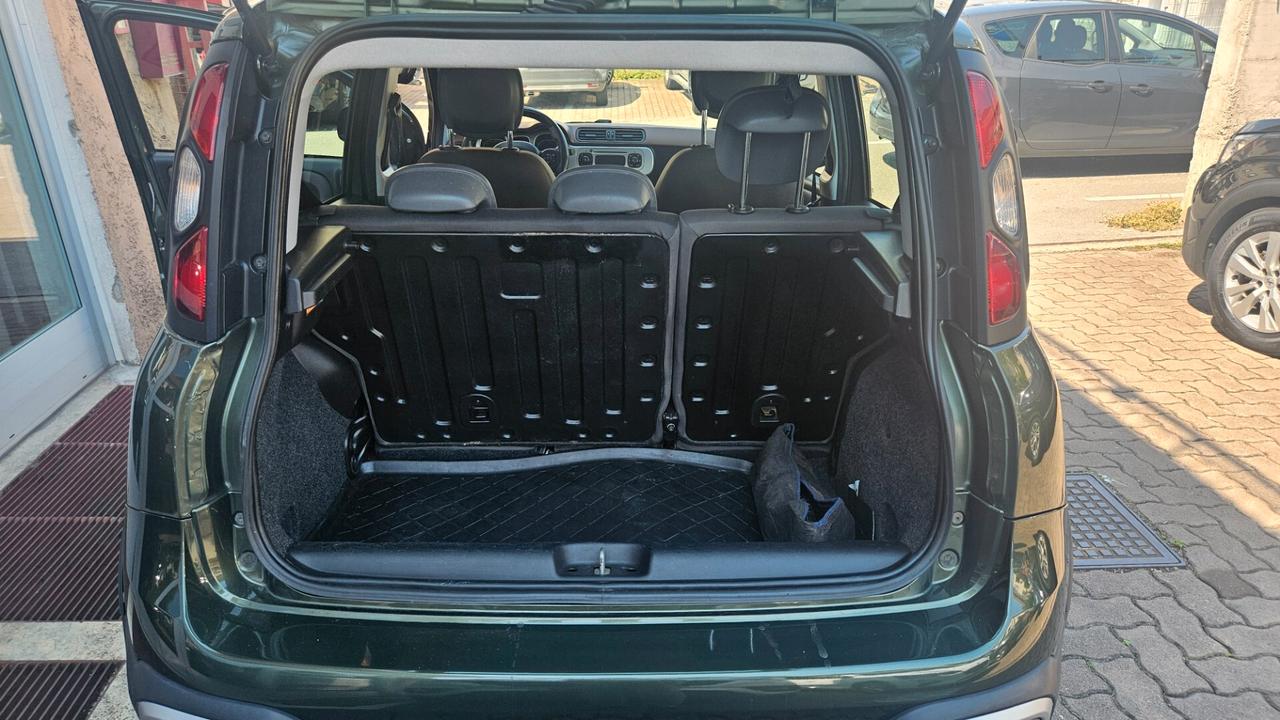Fiat Panda CROSS 1.3 MJT 16V 4X4 80CV 5 POSTI