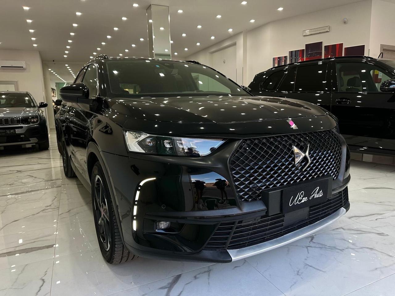 DS Automobiles DS 7 Crossback Performance Line