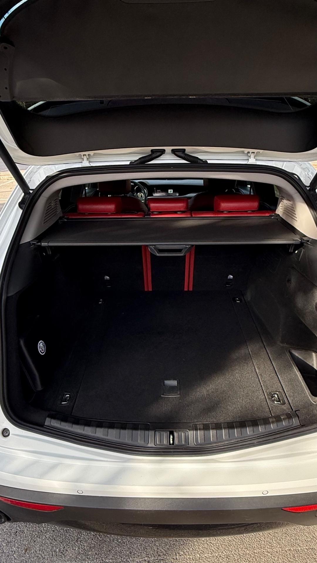 Alfa Romeo Stelvio 2.2 Turbodiesel 190 CV B-Tech