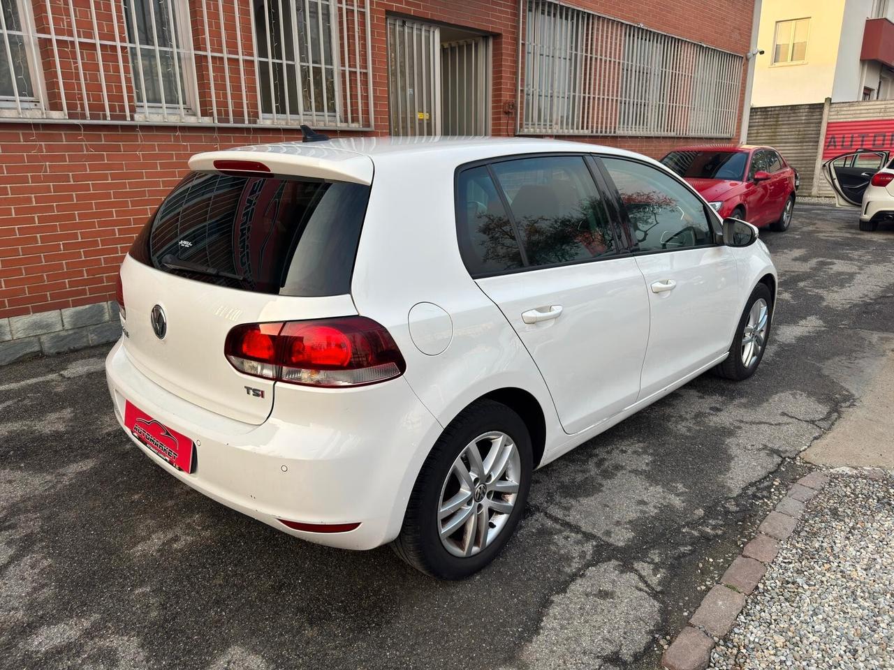 Volkswagen Golf 1.4 TSI 122CV DSG 5p. Highline