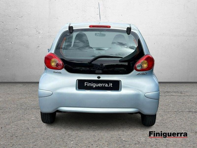 Toyota Aygo 5p 1.0 Sol