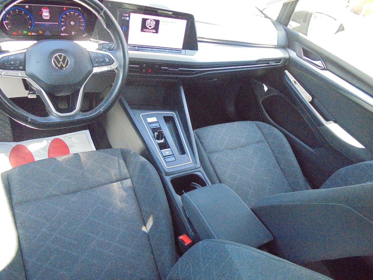 Volkswagen Golf 1.5 TSI EVO ACT Life