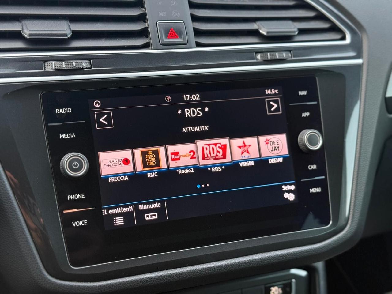 Volkswagen Tiguan 1.6 TDI 115cv Style