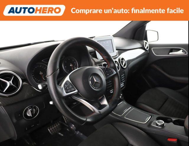 MERCEDES-BENZ B 200 d Automatic 4Matic Premium