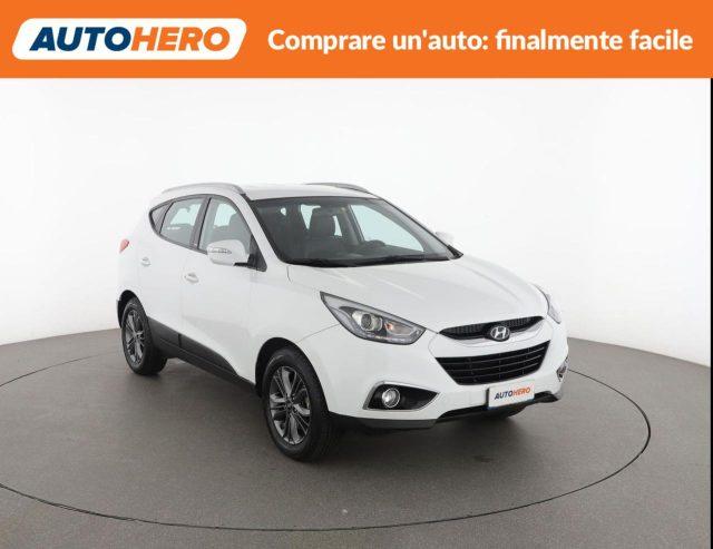 HYUNDAI iX35 2.0 CRDi 4WD Xpossible