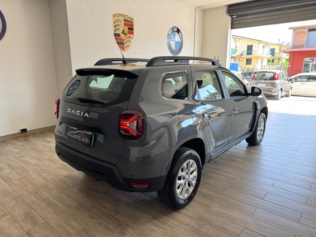 Dacia Duster 1.5 Blue dCi 8V 115 CV 4x2 Comfort