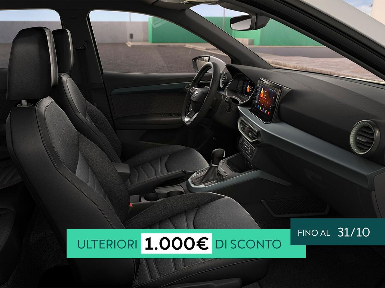 Seat Arona 1.0 ecotsi xperience 95cv