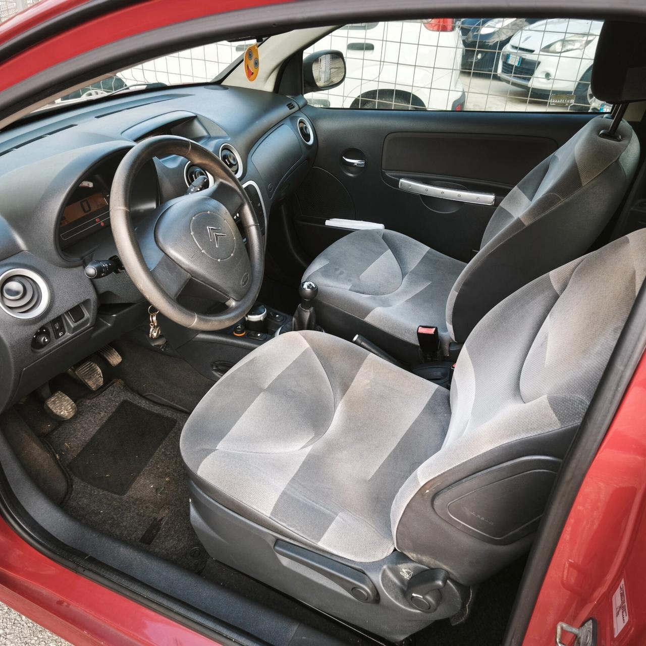 Citroen C2 1.4 HDi 70CV Elegance