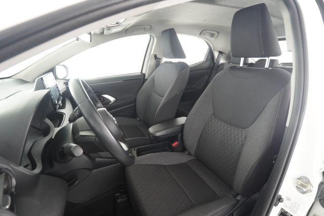 TOYOTA Yaris Yaris 1.5 Hybrid 5 porte Business