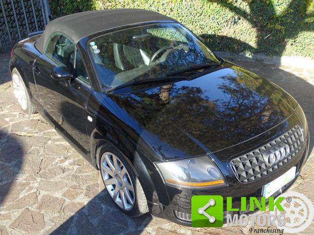AUDI TT Roadster 1.8 Turbo 5V 150cv ASI+CRS