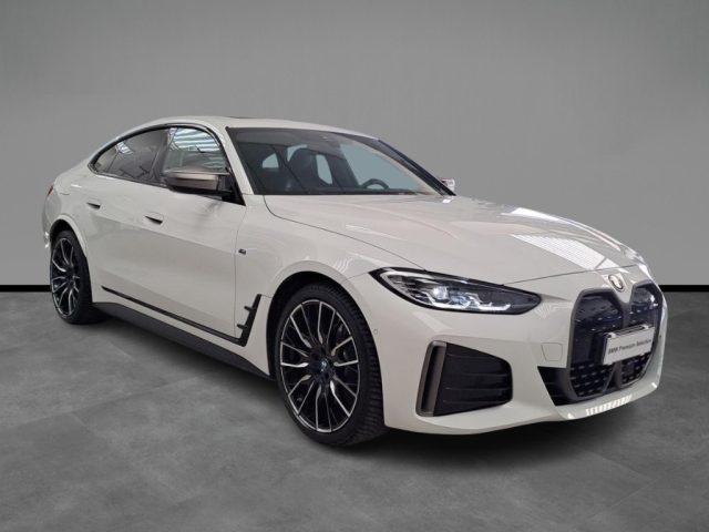 BMW i4 M50 Aut. + Tetto apr.