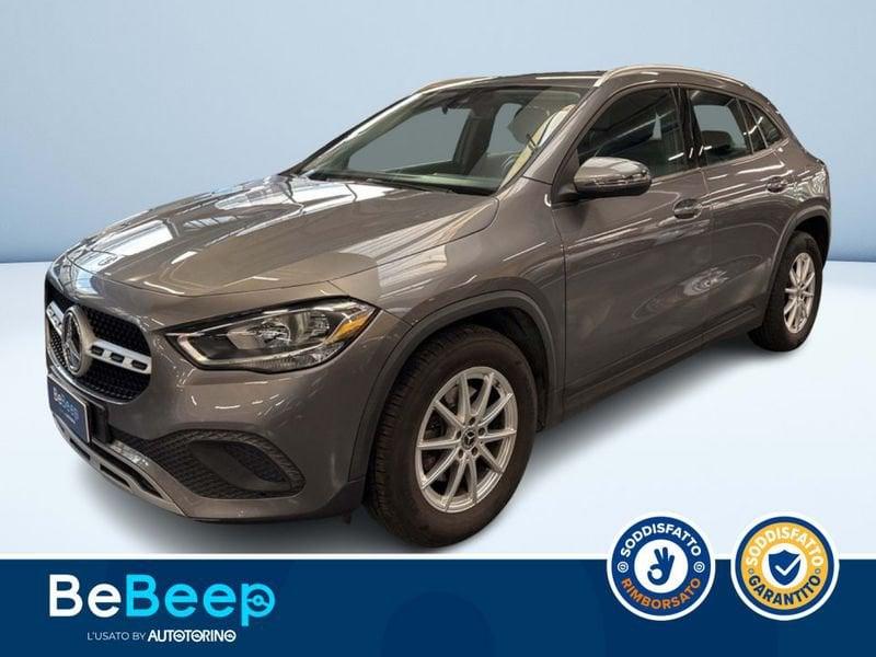 Mercedes-Benz GLA 200 D BUSINESS AUTO
