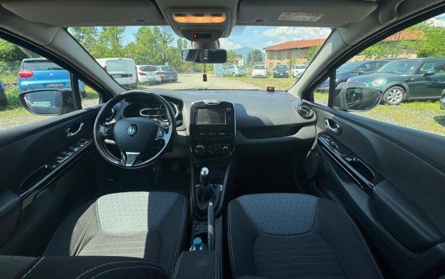 RENAULT Clio 1.5 dCi 8V GANCIO TRAINO
