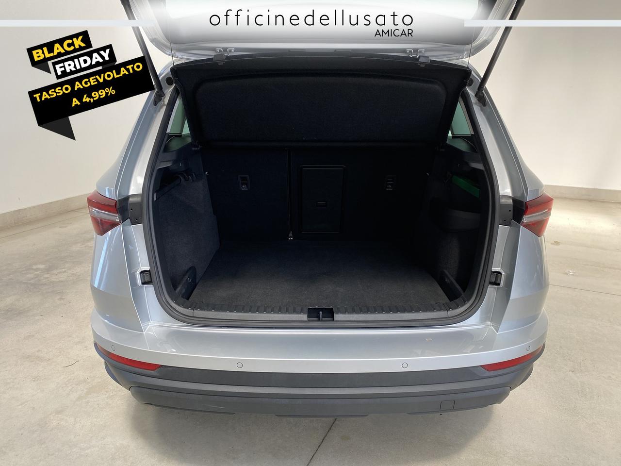 Skoda Karoq 2.0 tdi evo scr 115cv executive