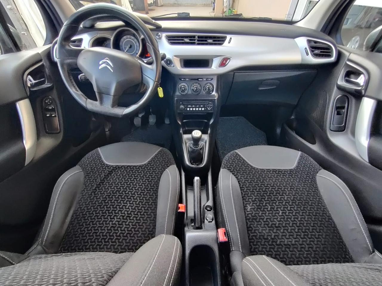 Citroen C3 1.1 Benz NO CINGHIA BAGNO D'OLIO