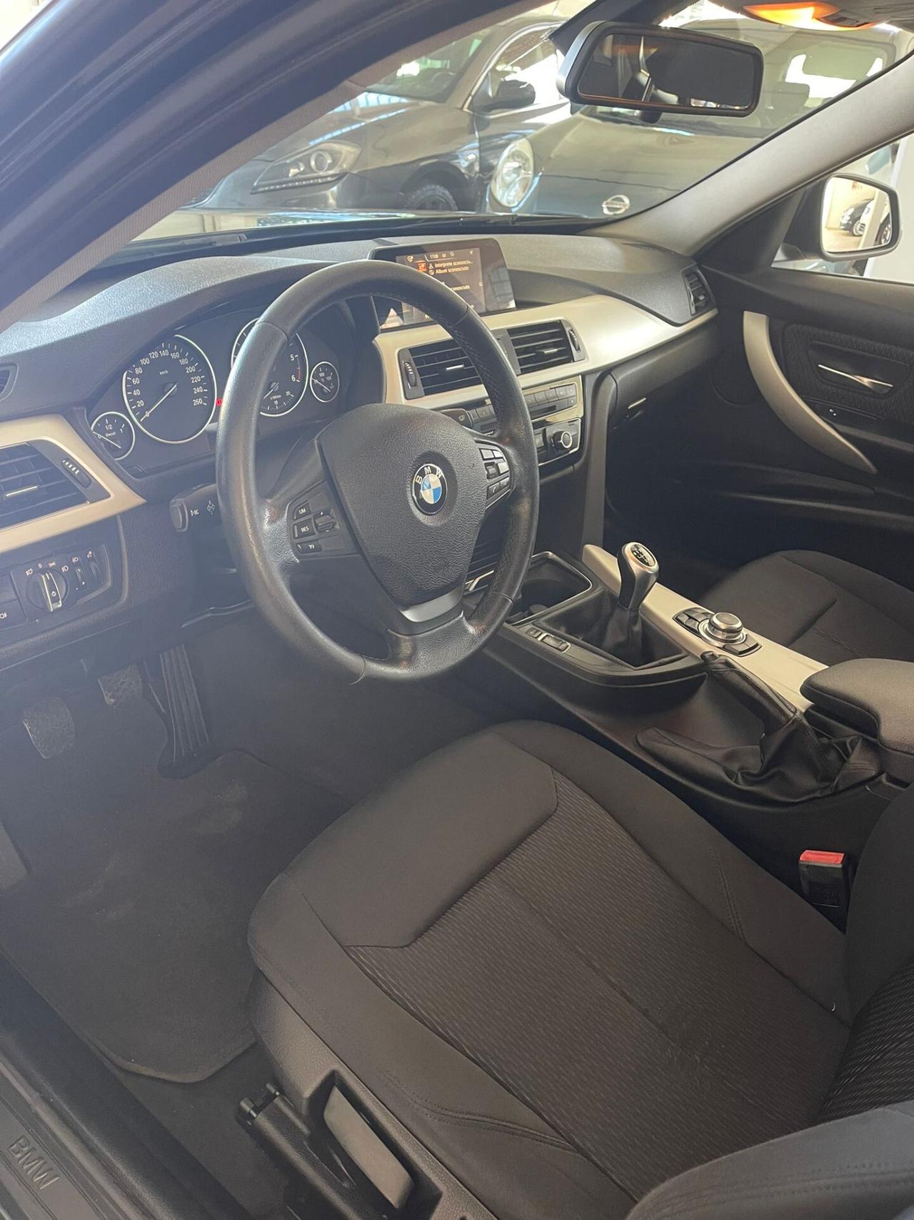 Bmw 316 316d Touring Business Advantage