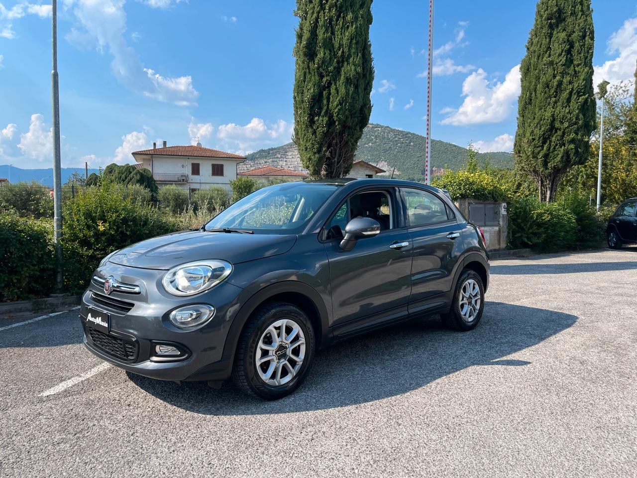 Fiat 500X 1.3 MultiJet 95 CV City Cross