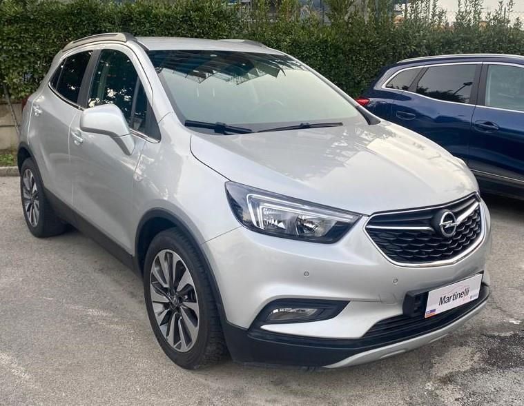 OPEL Mokka Mokka 1.4 T GPL Tech 140 CV 4x2 Cosmo