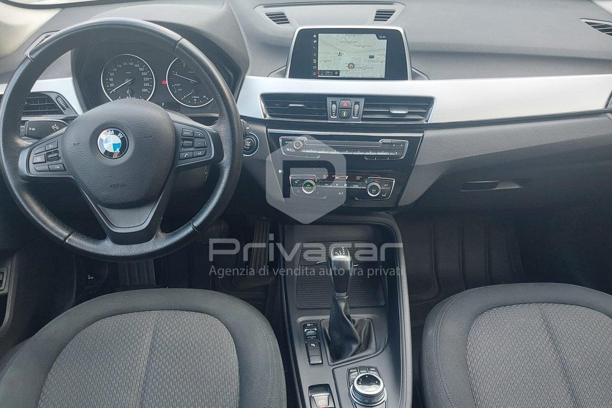 BMW X1 sDrive18d