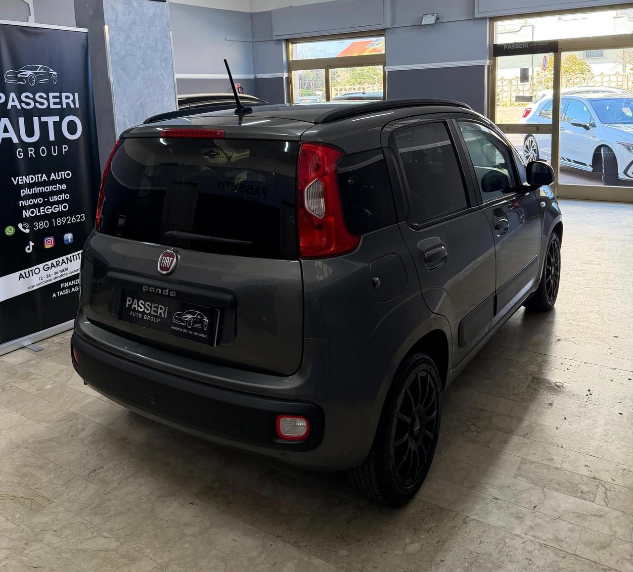 Fiat Panda 1.3 MJT 95 CV S&S Lounge