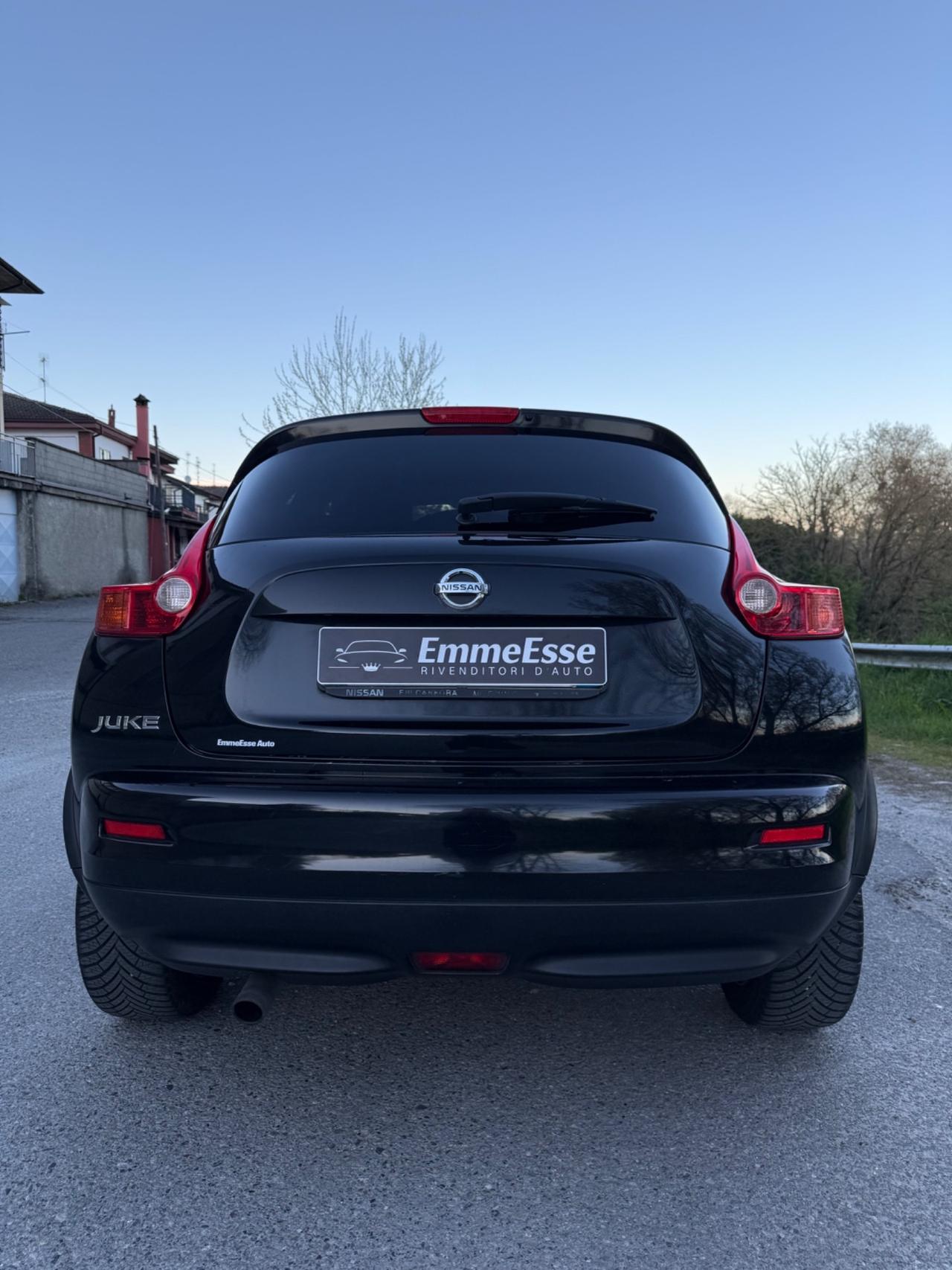Nissan Juke 1.6 Tekna