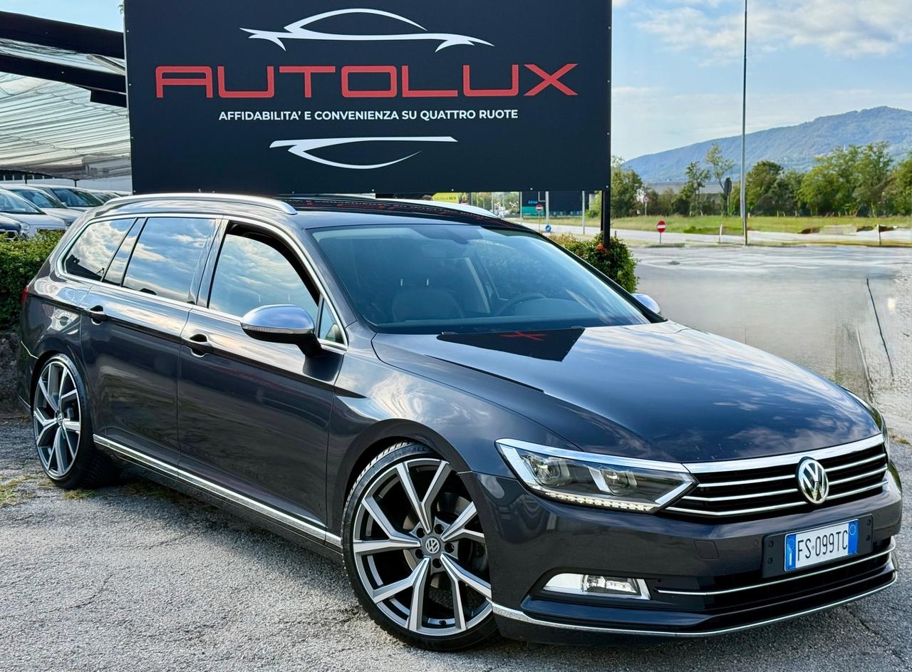 Volkswagen Passat Variant 2.0 TDI DSG Executive 20”