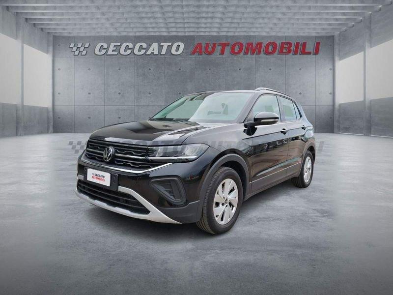 Volkswagen T-Cross T-Cross 1.0 tsi Life 95cv