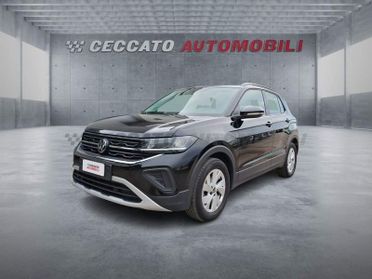 Volkswagen T-Cross T-Cross 1.0 tsi Life 95cv
