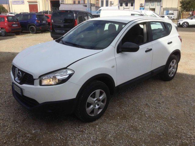 NISSAN Qashqai 1.5 dCi DPF Visia