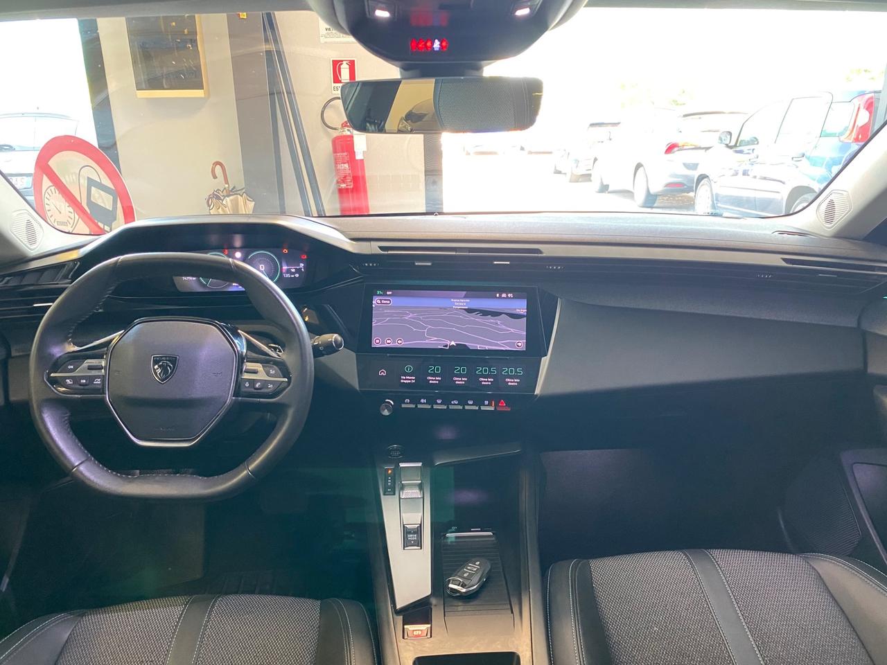 Peugeot 308 My23 Sw 1.5 130 Cv EAT8 Allure Pack