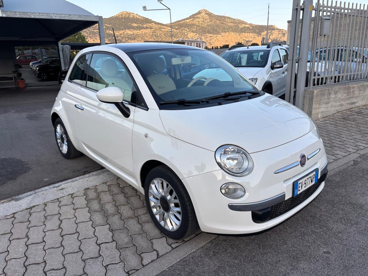 Fiat 500 1.2 GQ