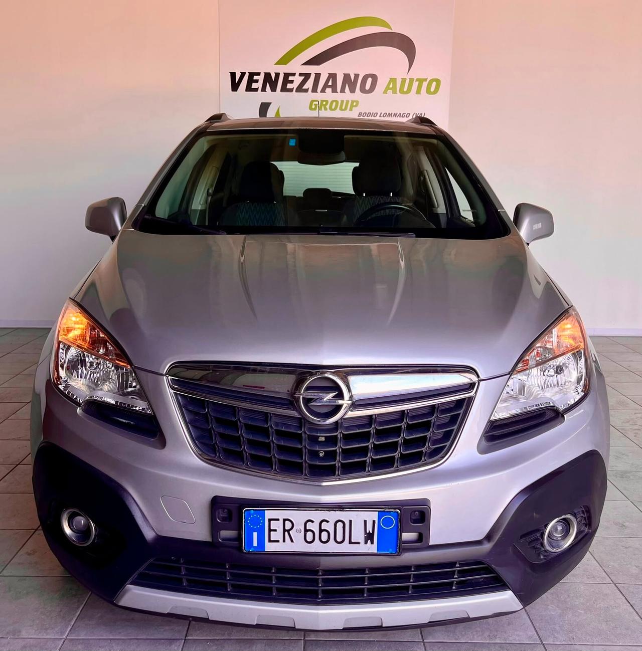 Opel Mokka 1.7 CDTI Ecotec 130CV 4x2 Start&Stop Cosmo