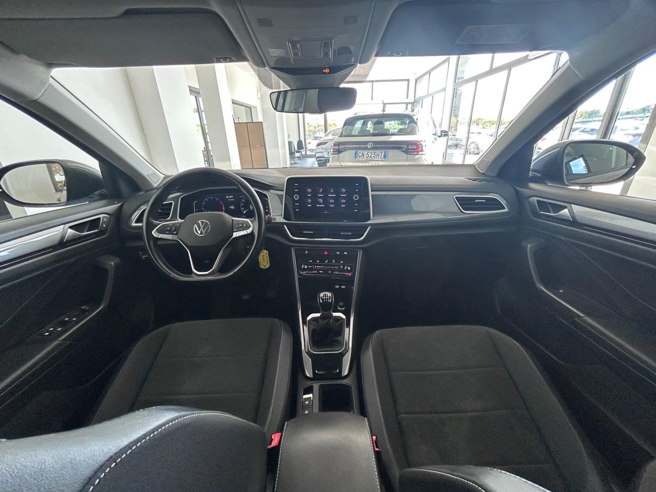Volkswagen T-Roc 1.0 TSI Style