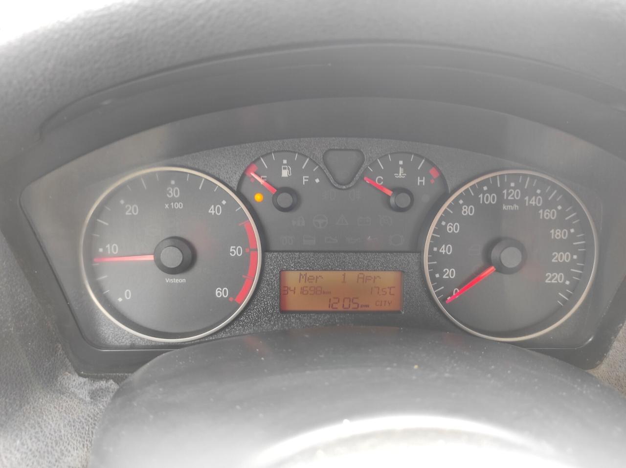 Fiat Stilo 1.9 JTD - 115cv