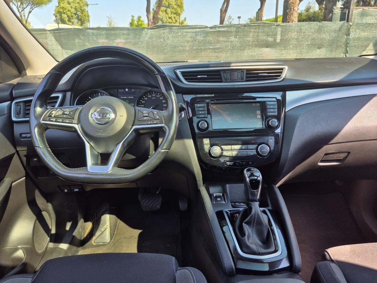 Nissan Qashqai 1.5 dCi 115 CV DCT N-Connecta