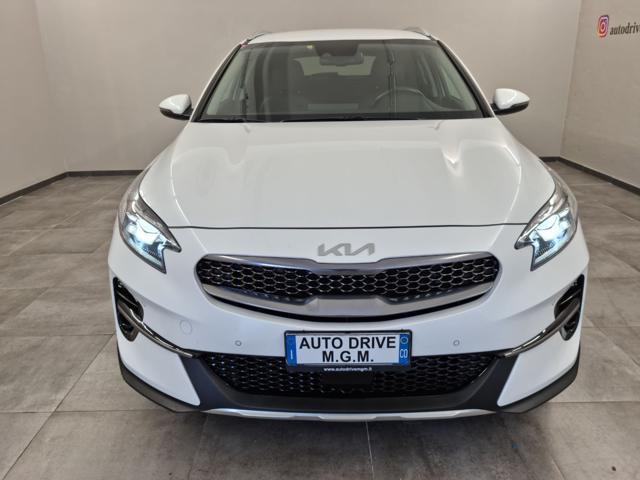 KIA XCeed 1.5 T-GDi 160 CV MHEV DCT High Tech