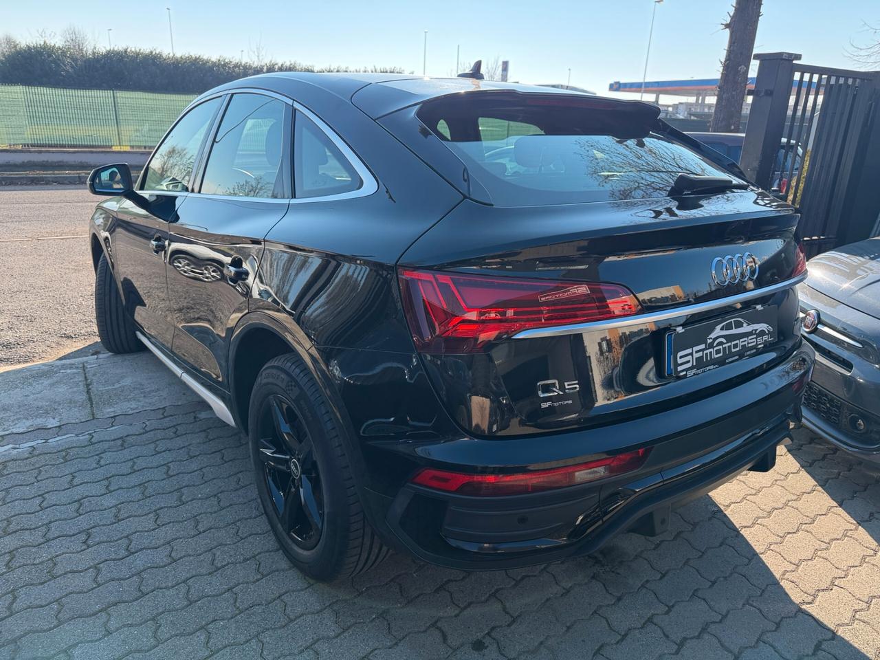 Audi Q5 SPB 45 TFSI quattro S tronic line