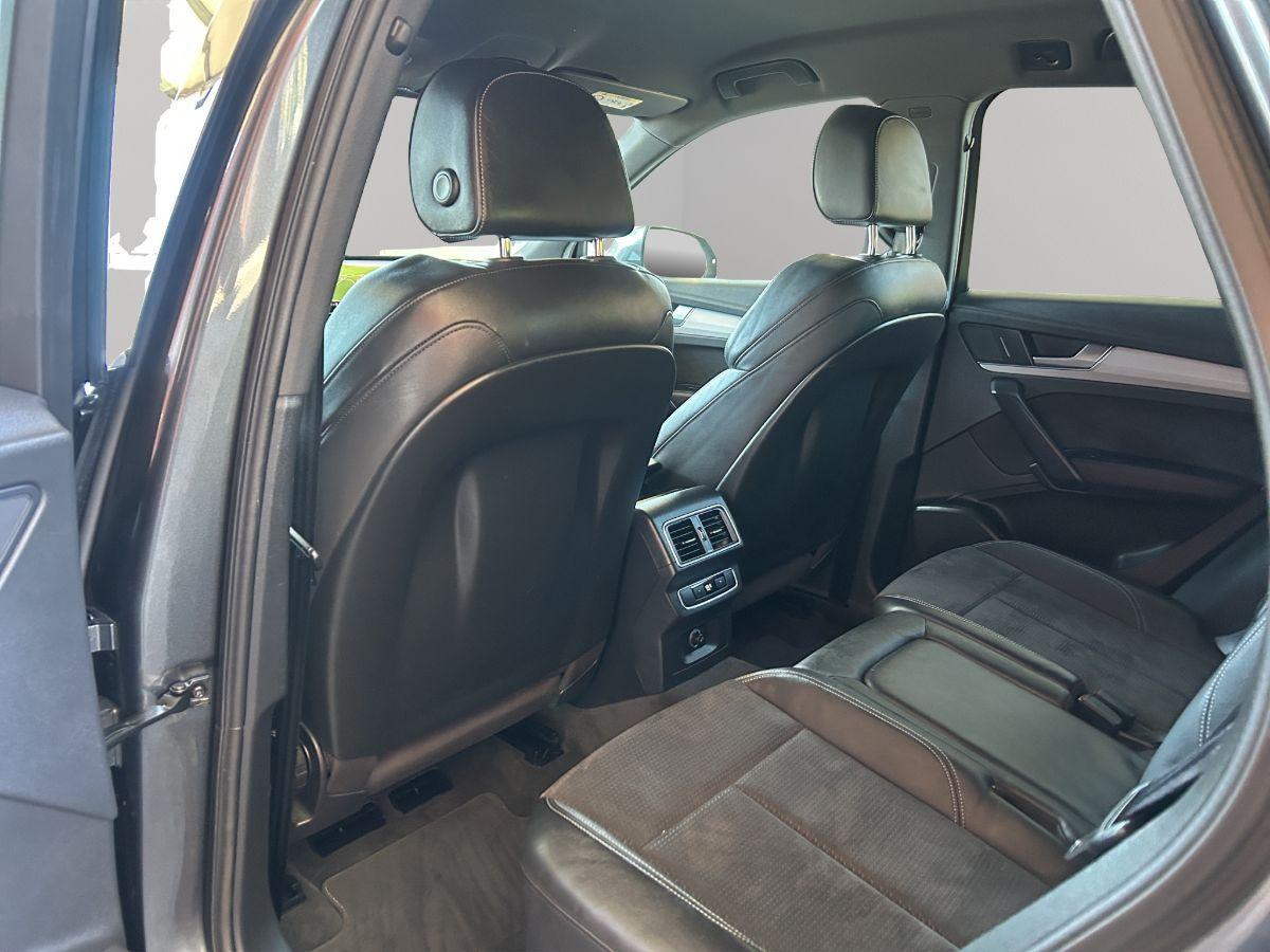 AUDI - Q5 - 40 2.0 TDI 190CV quattro S tronic S line Plus
