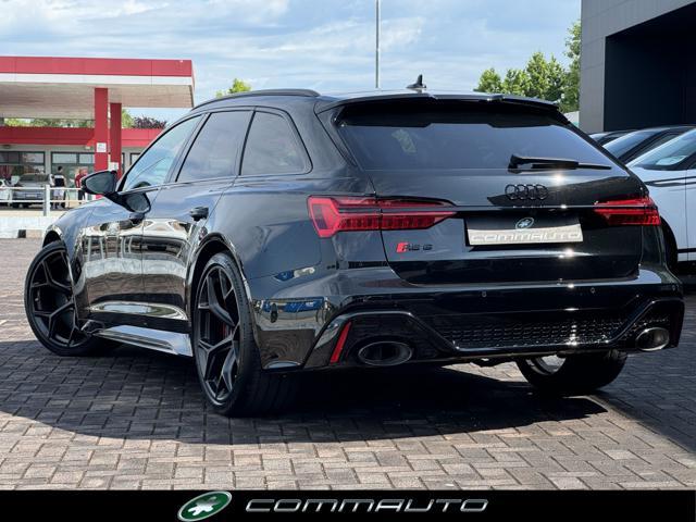 AUDI RS6 4.0 TFSI V8 Performance Dynamic Plus 305 CARBON