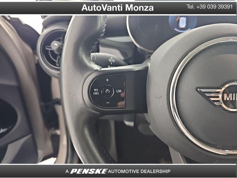 MINI Mini 5 porte Mini 5p 1.5 Cooper Classic auto