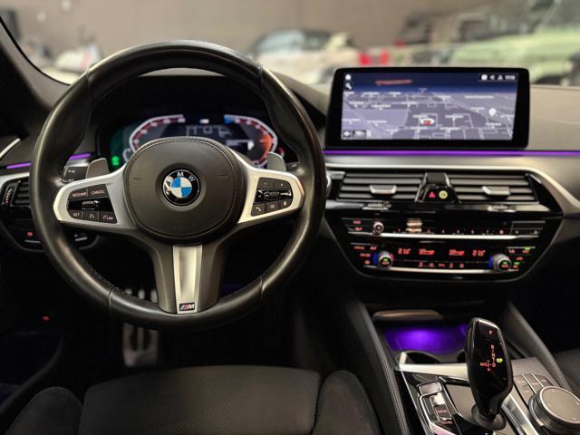 BMW 520 d 48V xDrive Touring Msport
