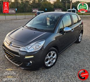 Citroen C3 1.2 benzina Exclusive FULL DA 69€ MESE