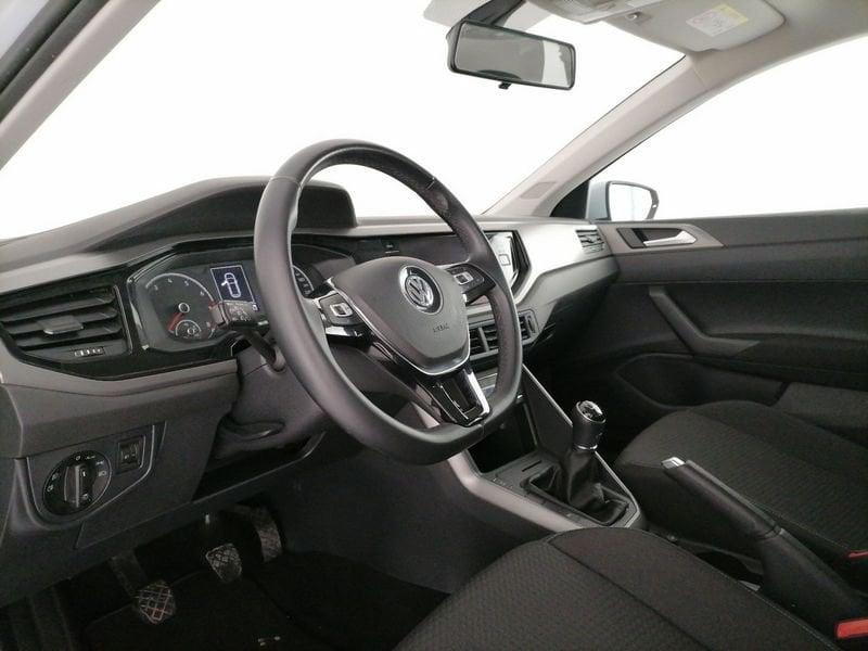 Volkswagen Polo 5p 1.0 mpi Comfortline 65cv