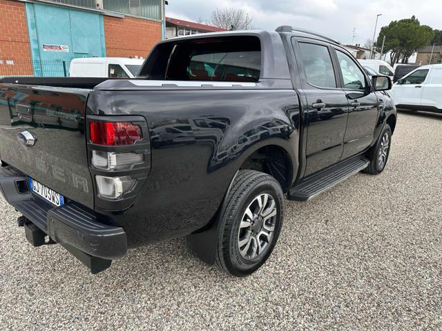 FORD Ranger 2.0 ECOBLUE aut. 213 CV DC Wildtrak 5 posti