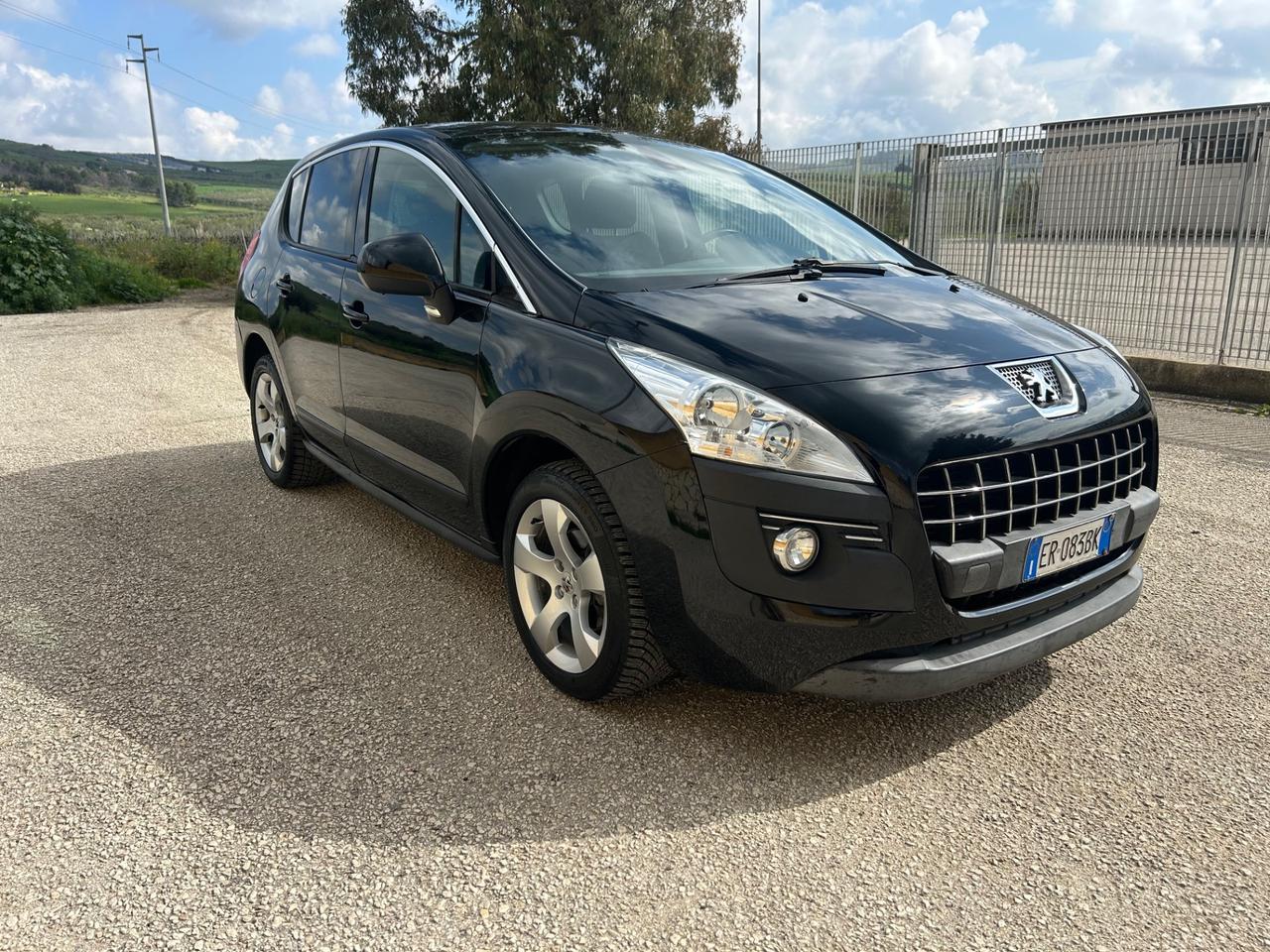 Peugeot 3008 1.6 HDi 115CV Business